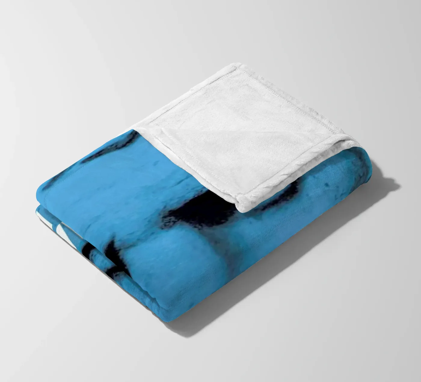 Thales coperta in pile da Fists Et Lettres