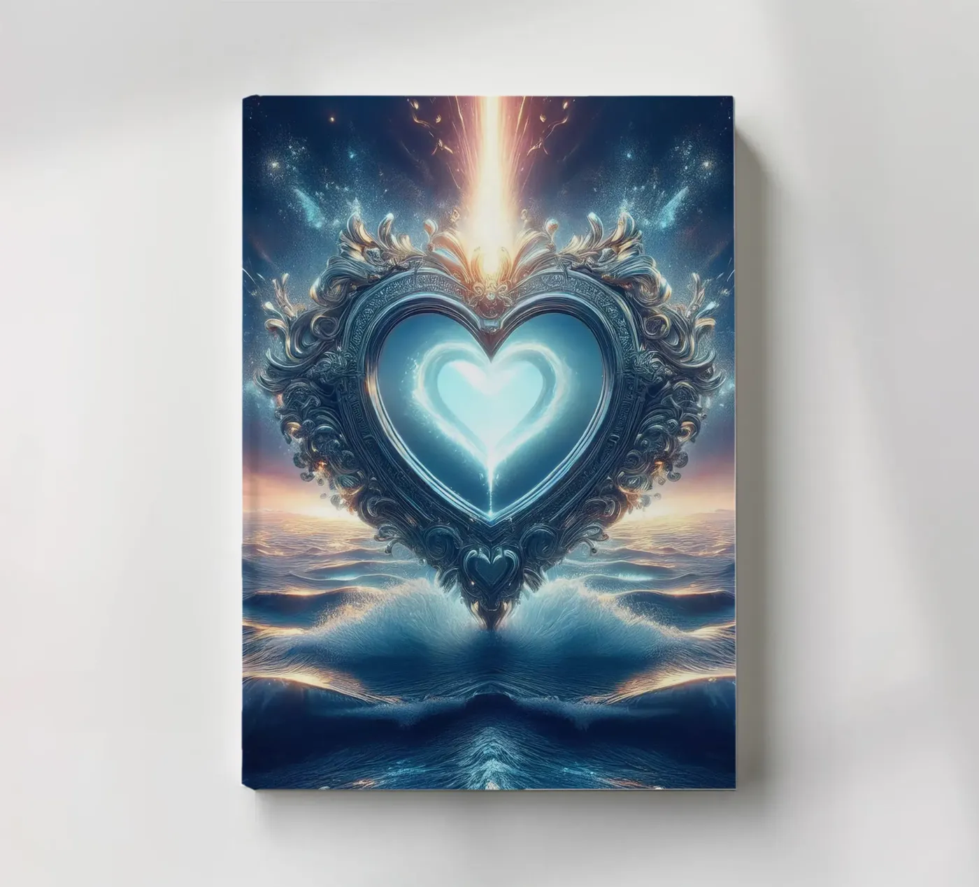 love1 notebook by kimmindmuse