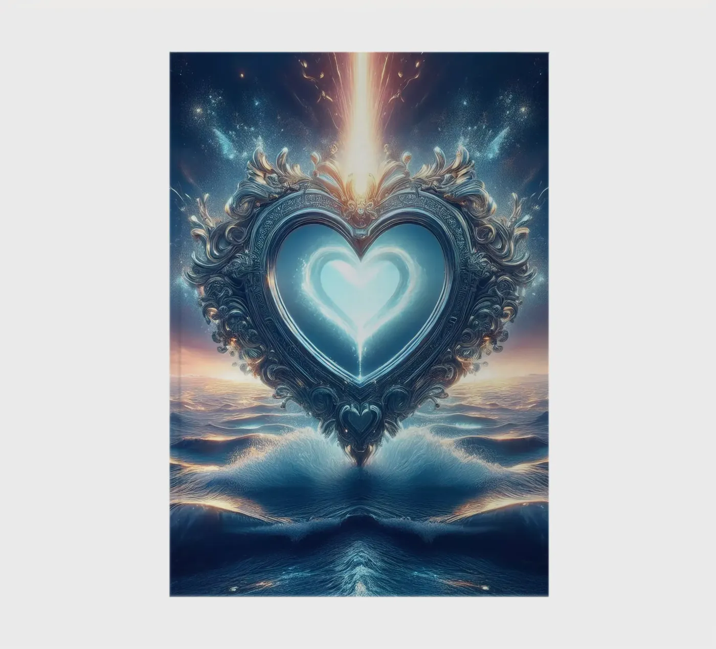 love1 notebook by kimmindmuse