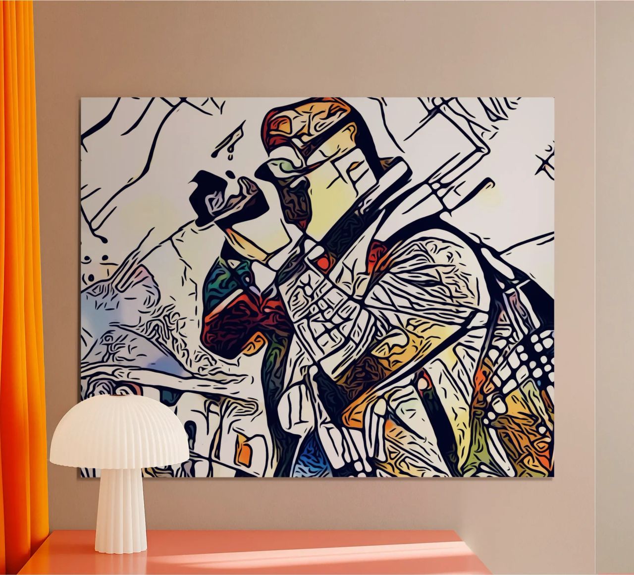 En busca de motivos, motivo nº 3 poster de ZAMART