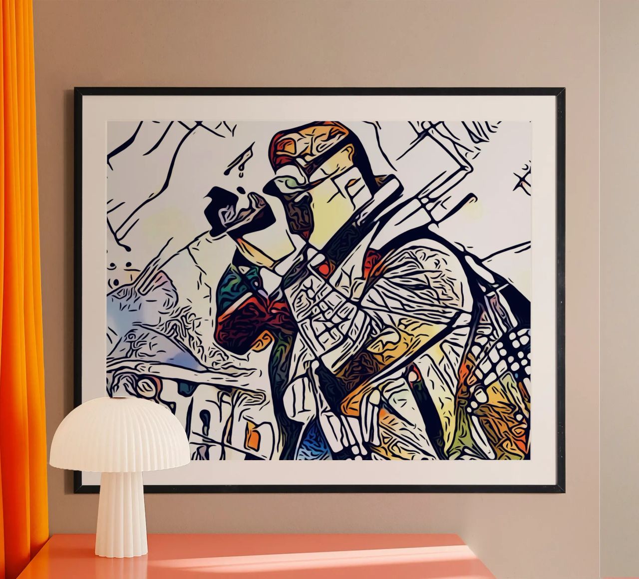 En busca de motivos, motivo nº 3 poster de ZAMART