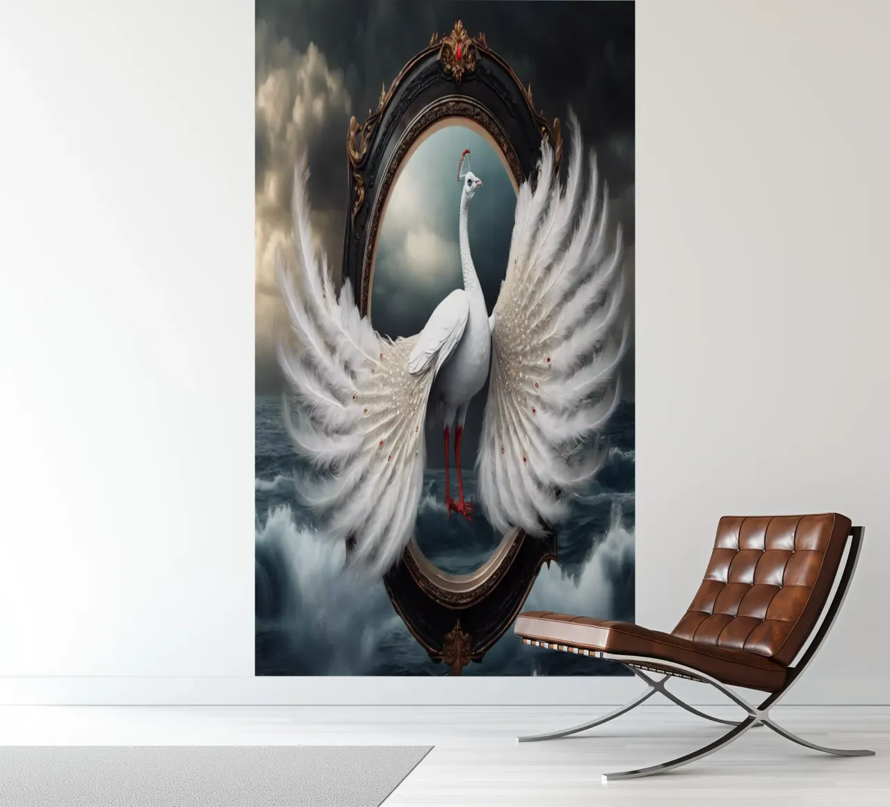 ailes1 papier peint photo de kimmindmuse