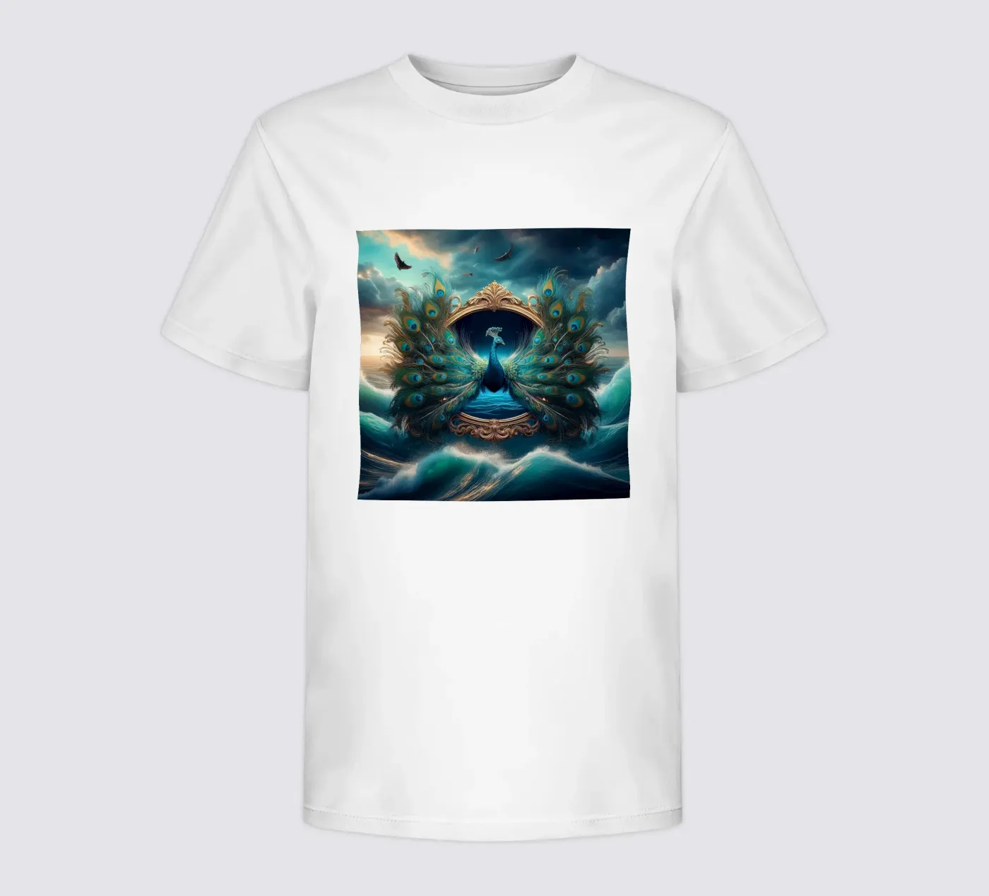 ali2 t-shirt bambini da kimmindmuse