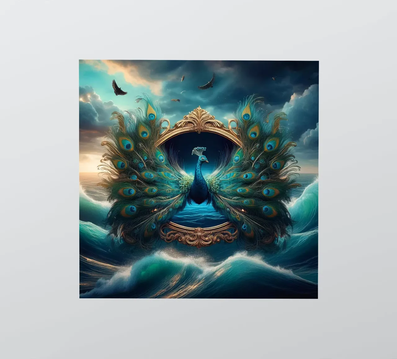 wings2 sticker by kimmindmuse