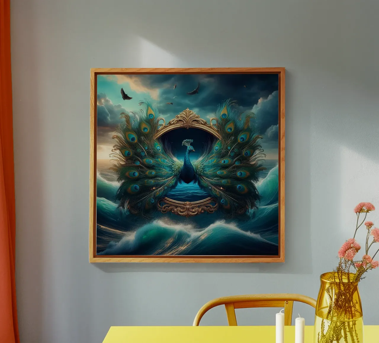 ali2 plexiglass da kimmindmuse