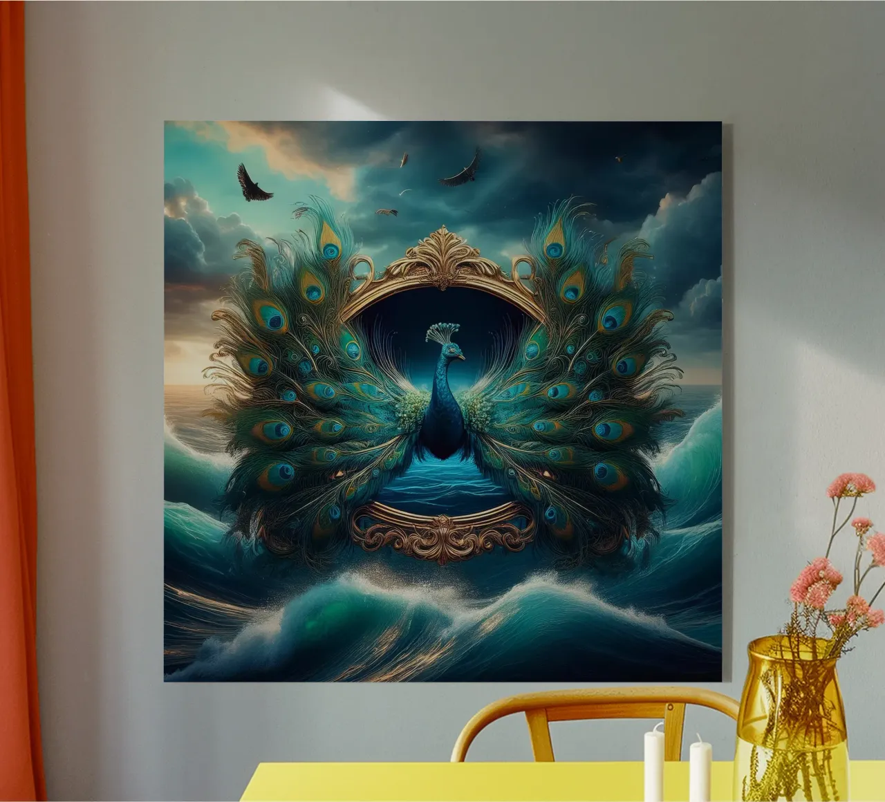 ali2 plexiglass da kimmindmuse