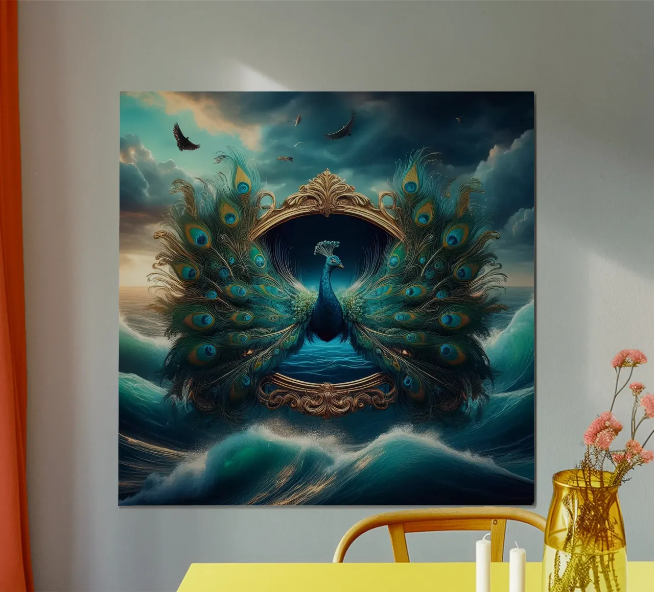 ali2 poster da kimmindmuse