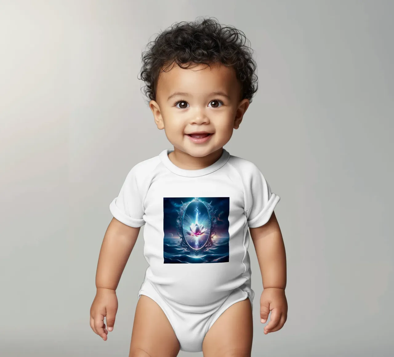 magnolia1 body neonato maniche corte da kimmindmuse