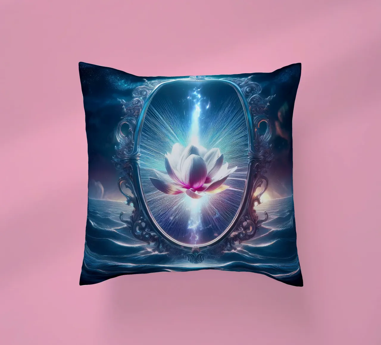 magnolia1 cuscino da kimmindmuse