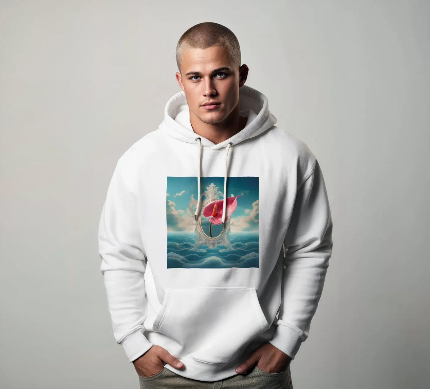 shift hoodie by kimmindmuse