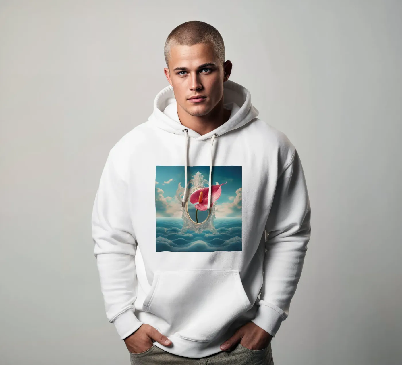 shift hoodie by kimmindmuse