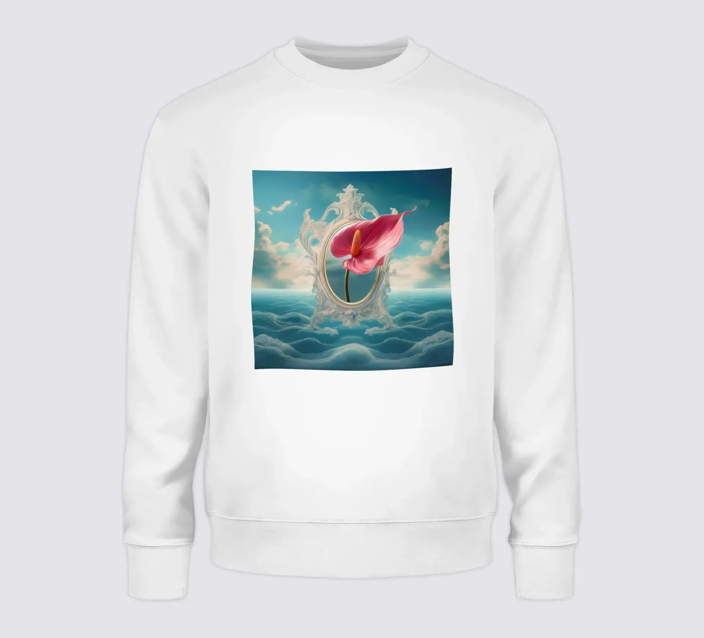 shift sweatshirt by kimmindmuse
