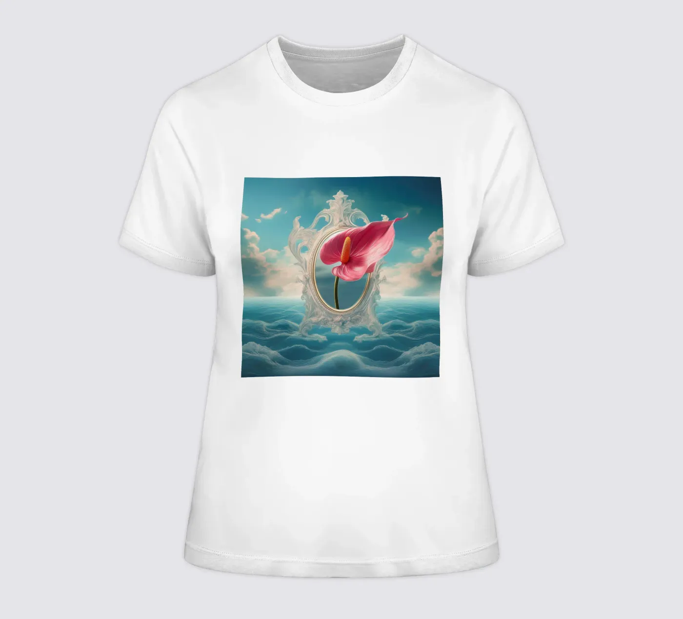 shift t-shirt da donna da kimmindmuse