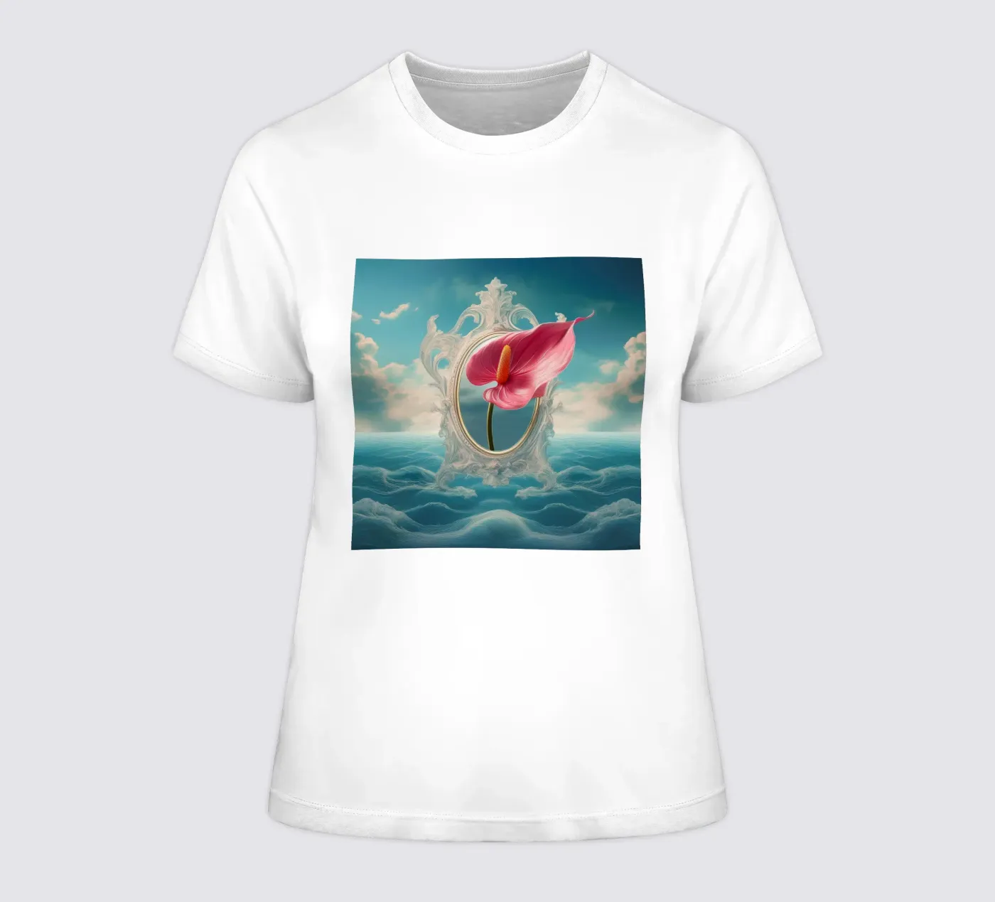 shift t-shirt da donna da kimmindmuse