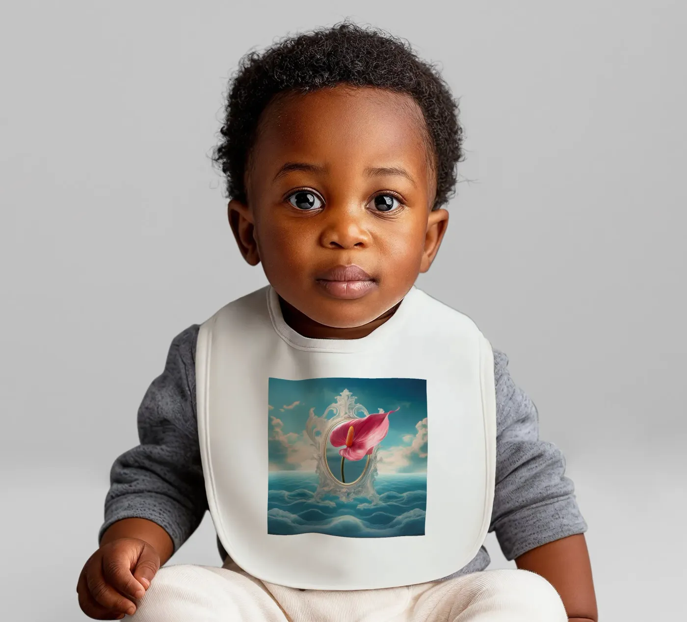shift baby slabbetje van kimmindmuse