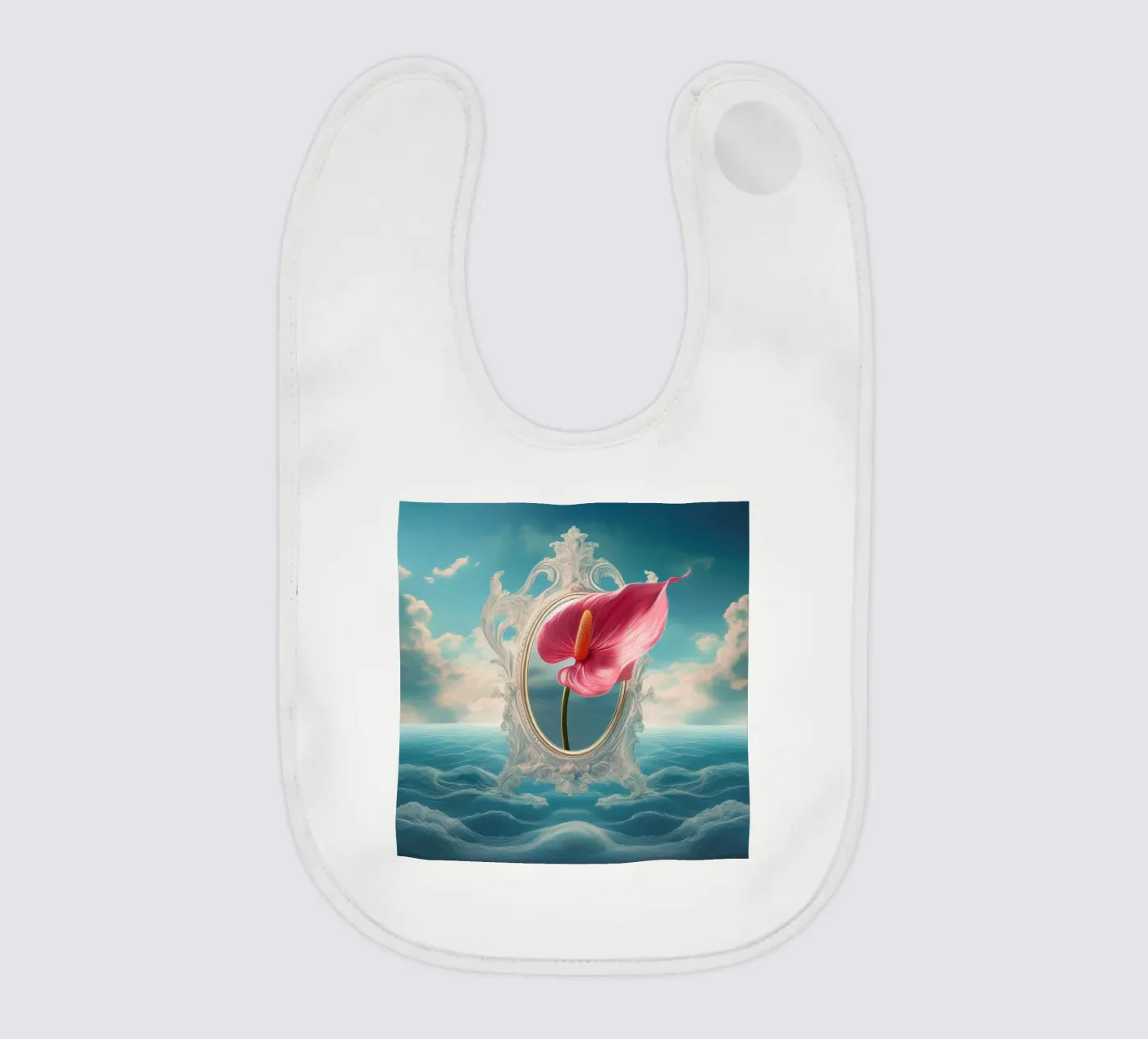 shift baby slabbetje van kimmindmuse