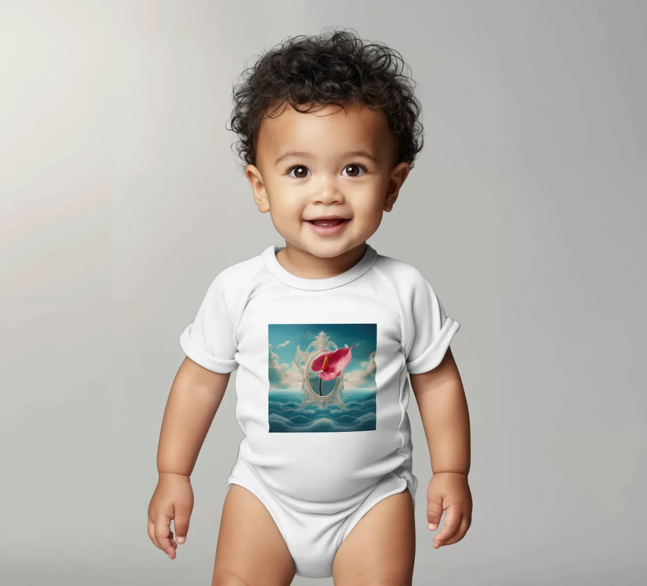 shift body neonato maniche corte da kimmindmuse