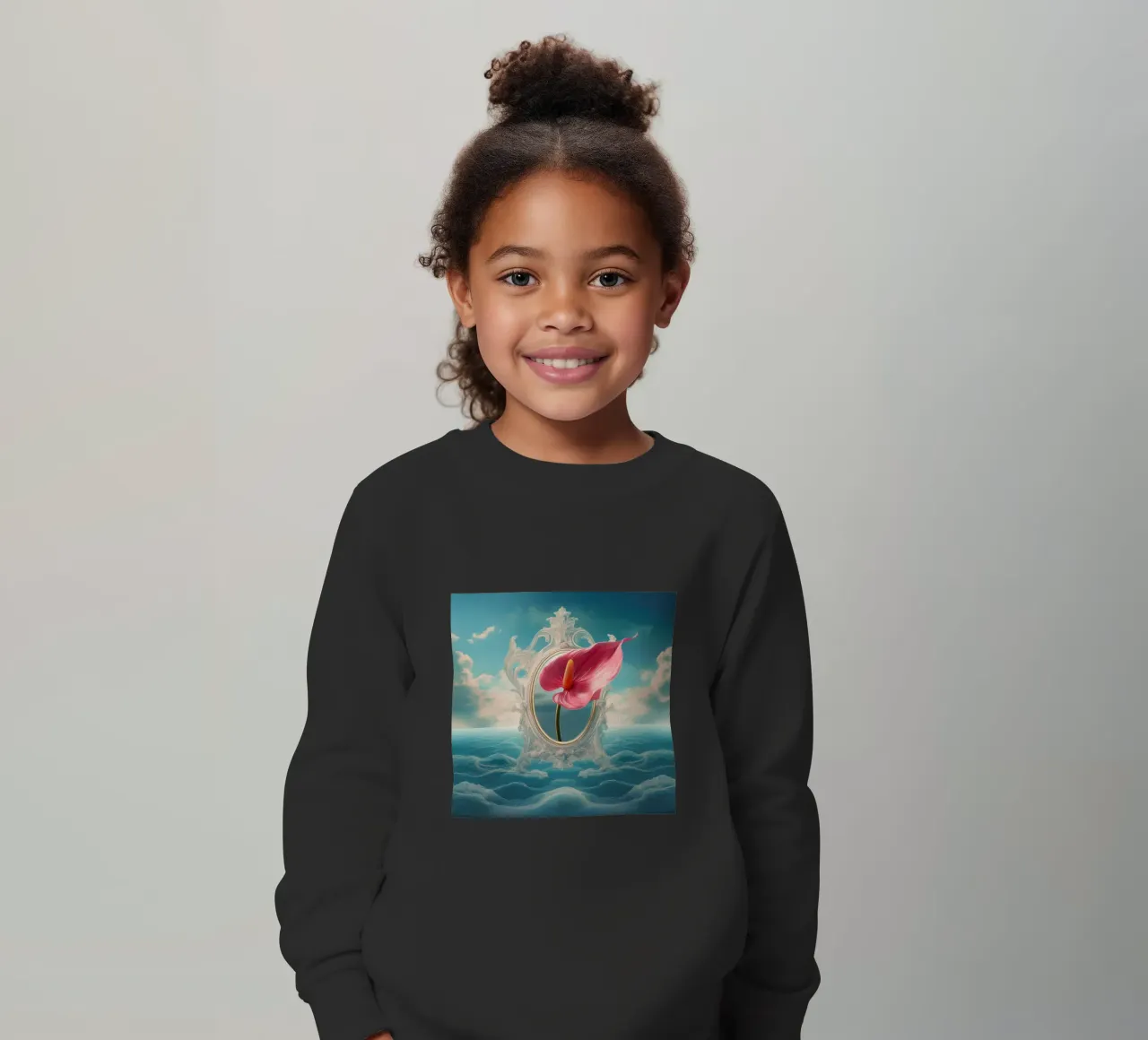 shift felpa bambino da kimmindmuse