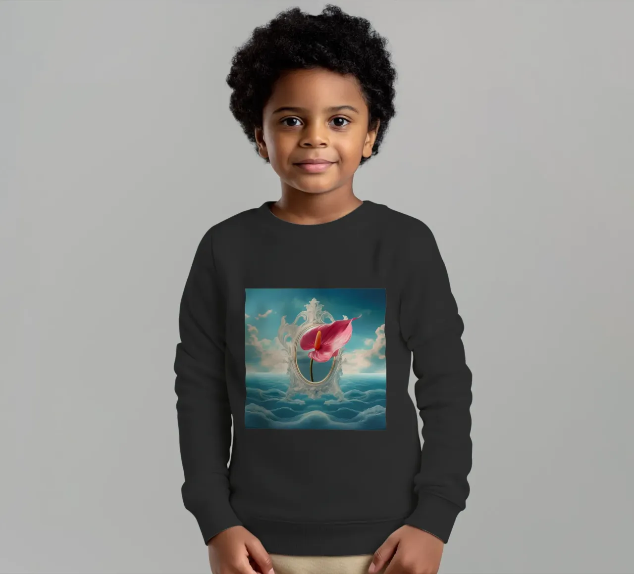 shift felpa bambino da kimmindmuse