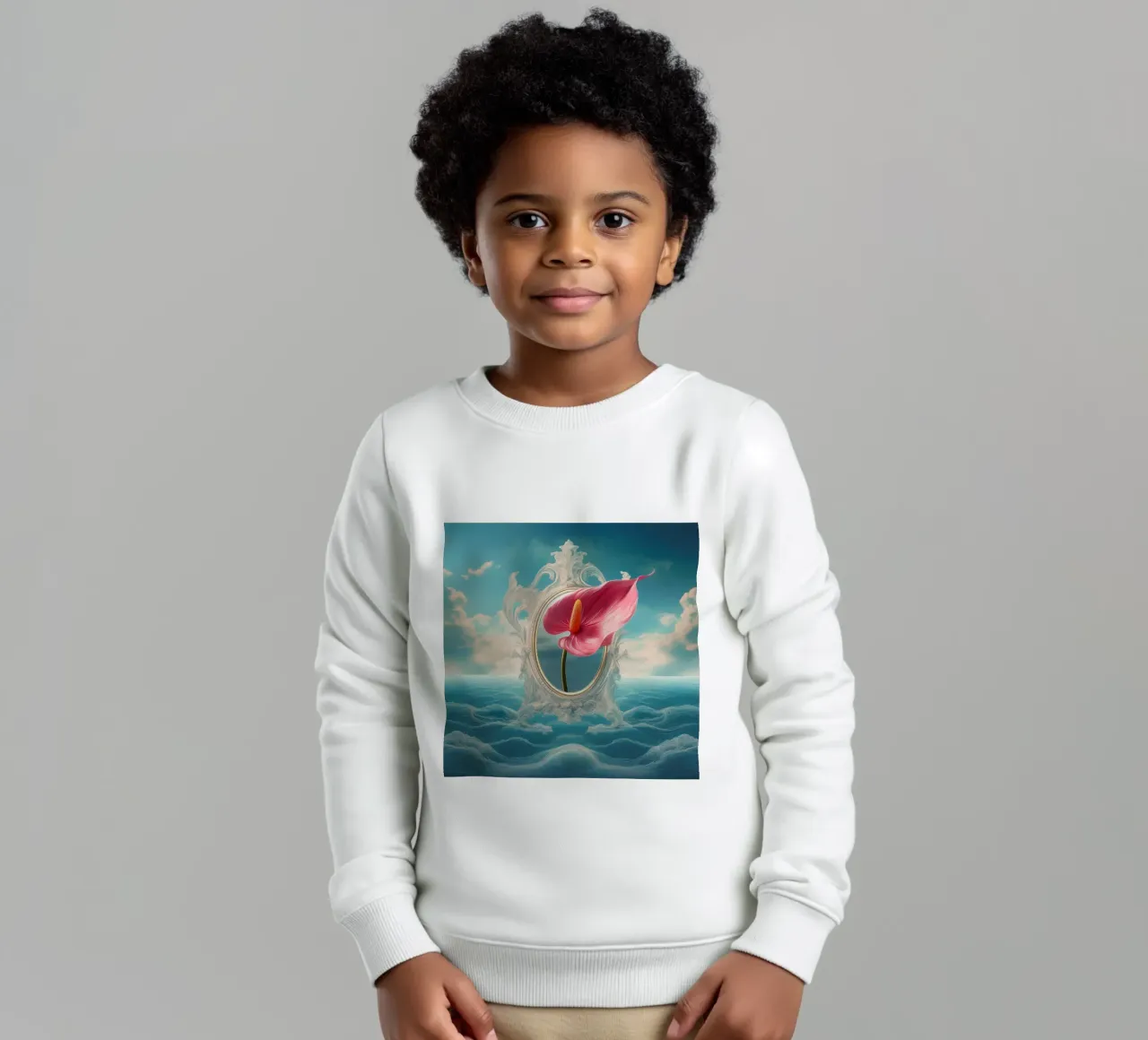 shift felpa bambino da kimmindmuse