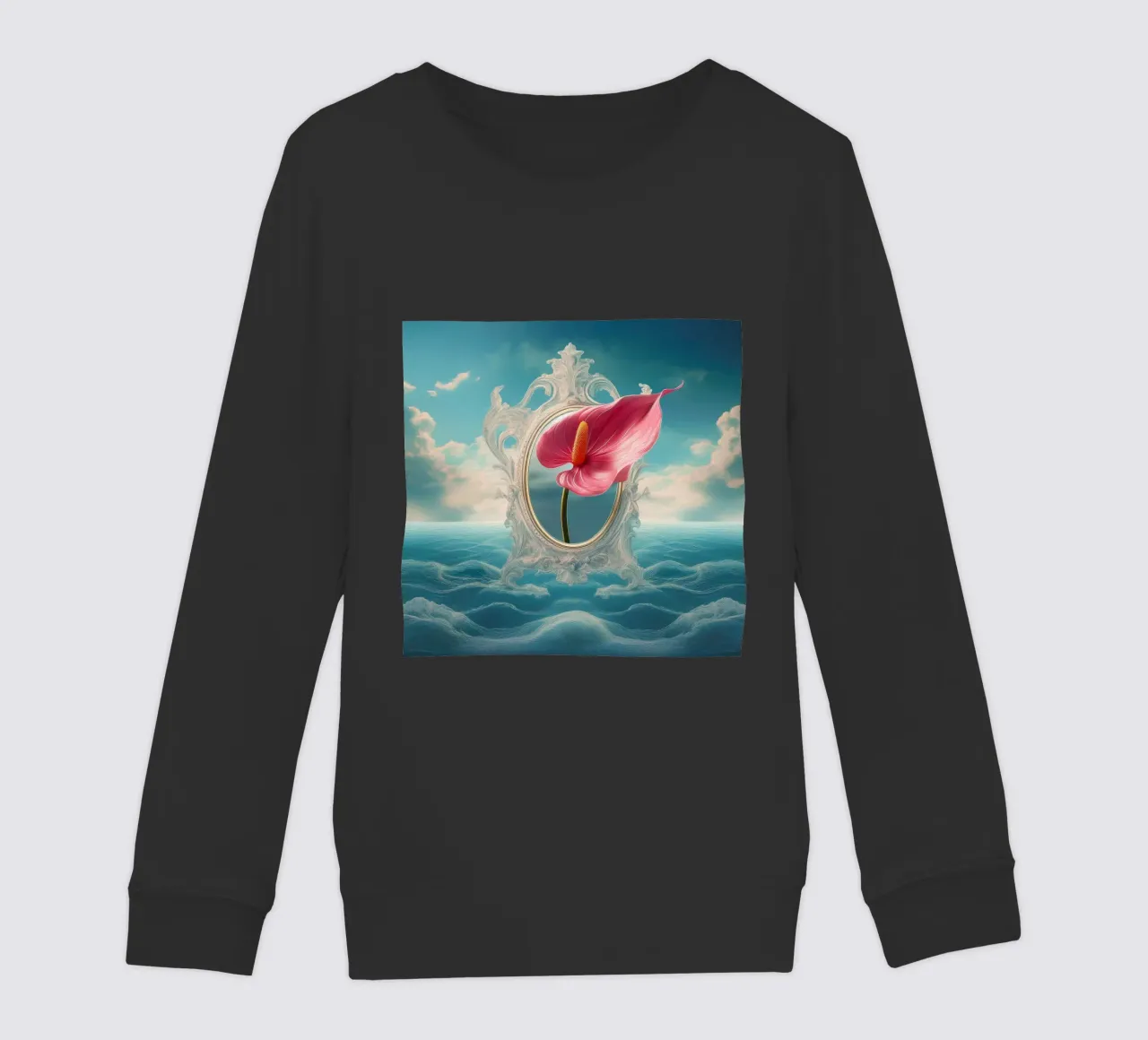 shift felpa bambino da kimmindmuse