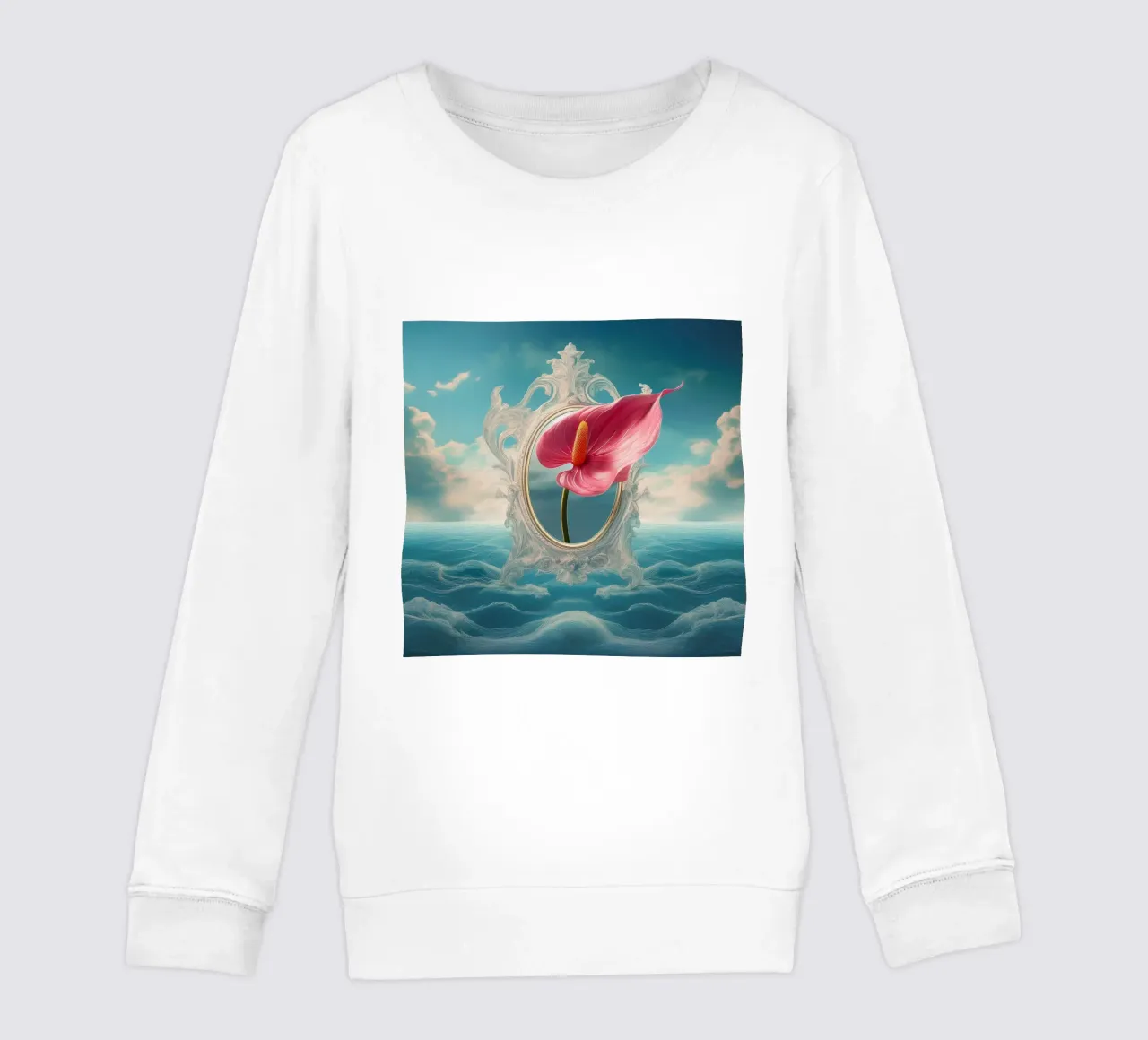 shift felpa bambino da kimmindmuse
