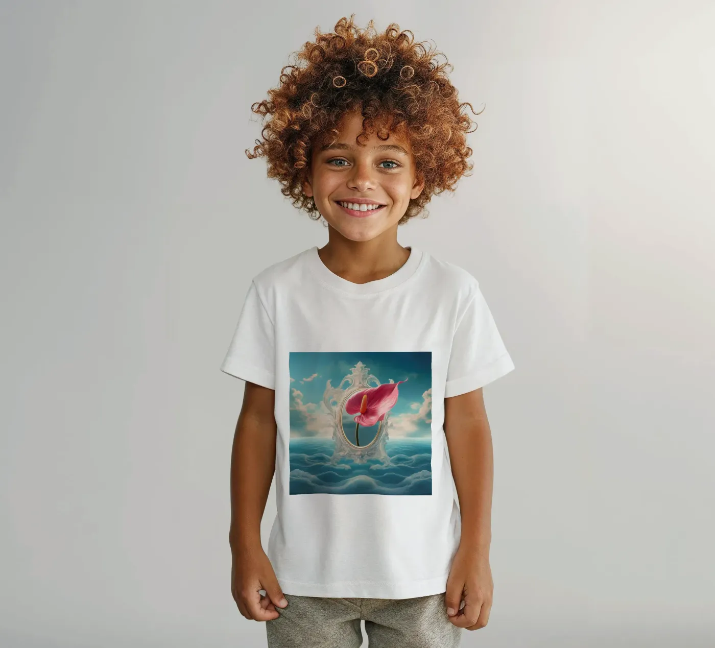 shift t-shirt bambini da kimmindmuse