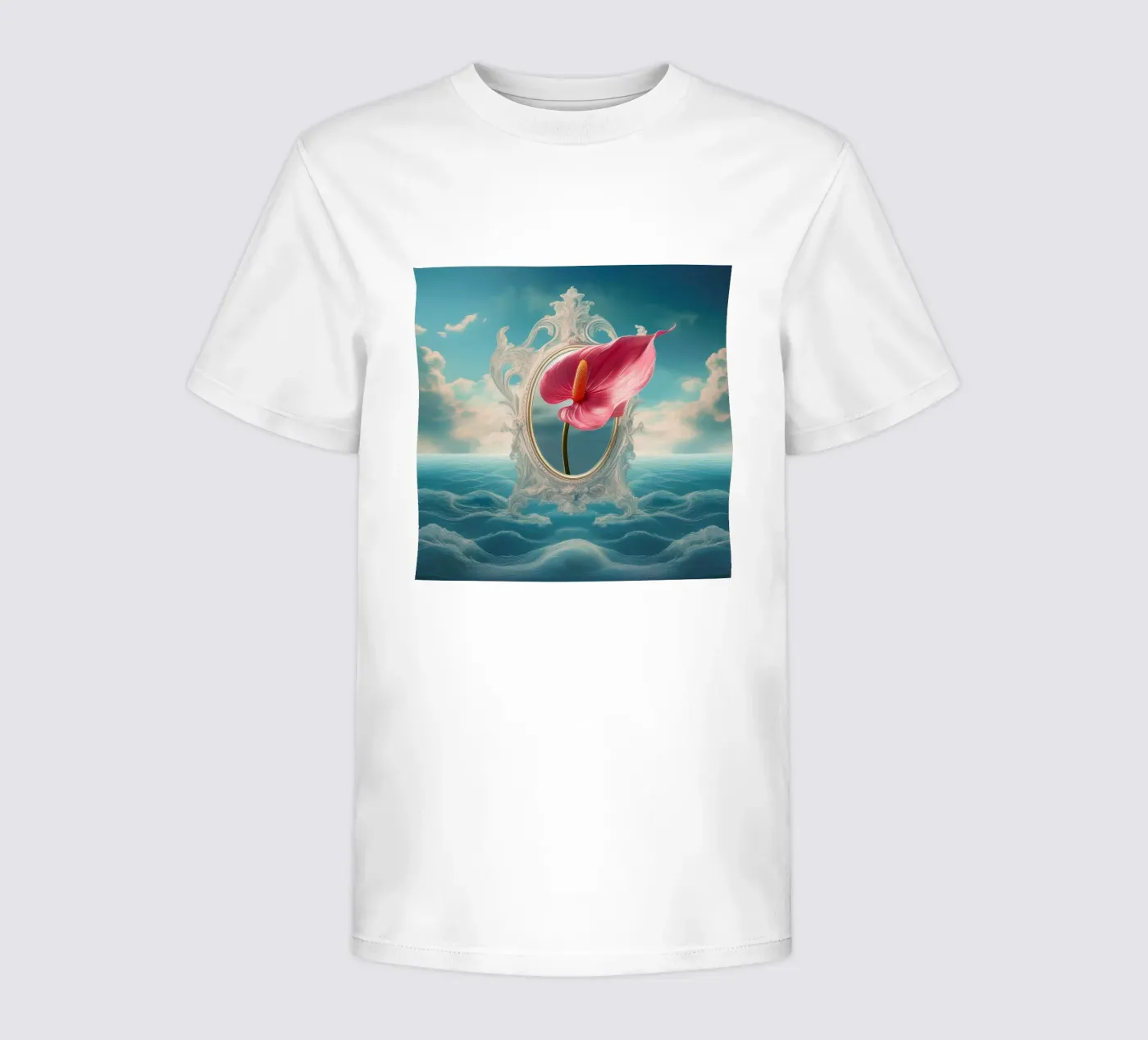 shift t-shirt bambini da kimmindmuse
