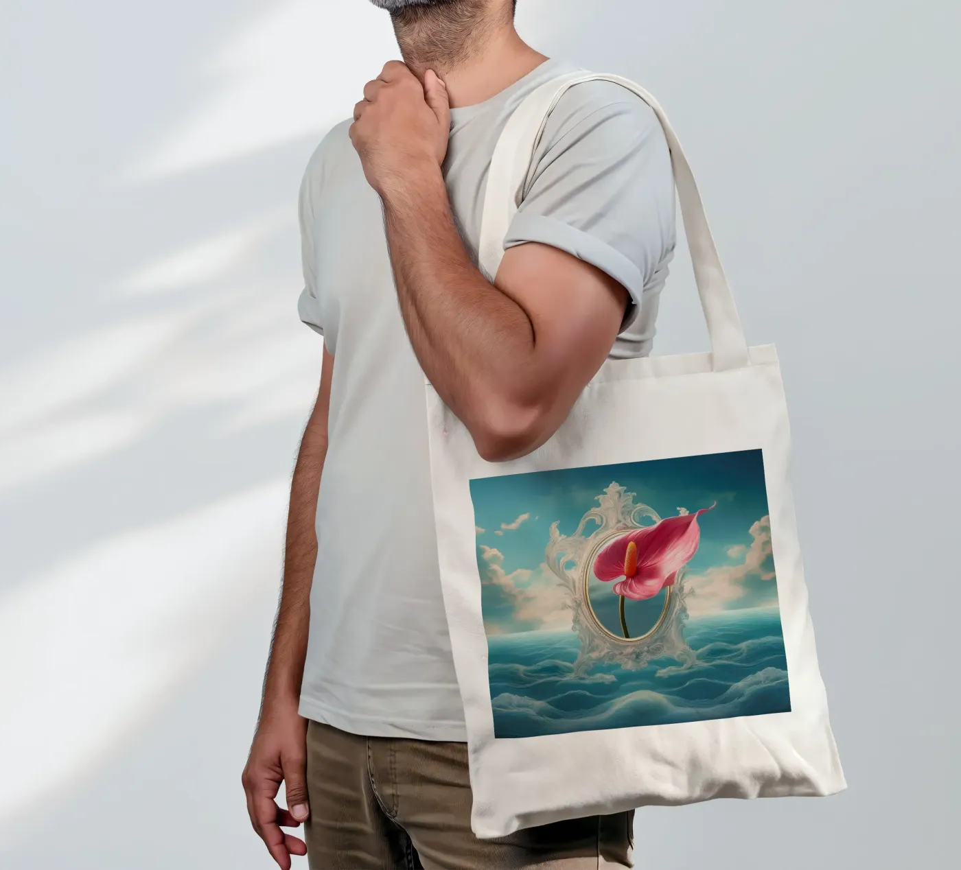 shift tote bag by kimmindmuse