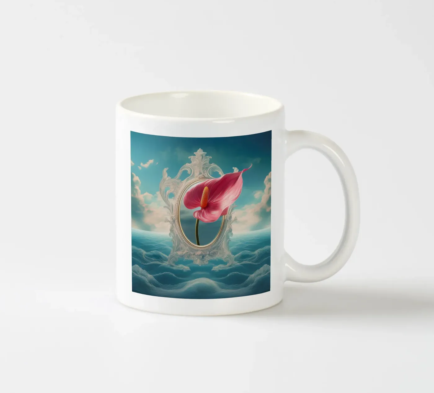 shift ceramic mug by kimmindmuse