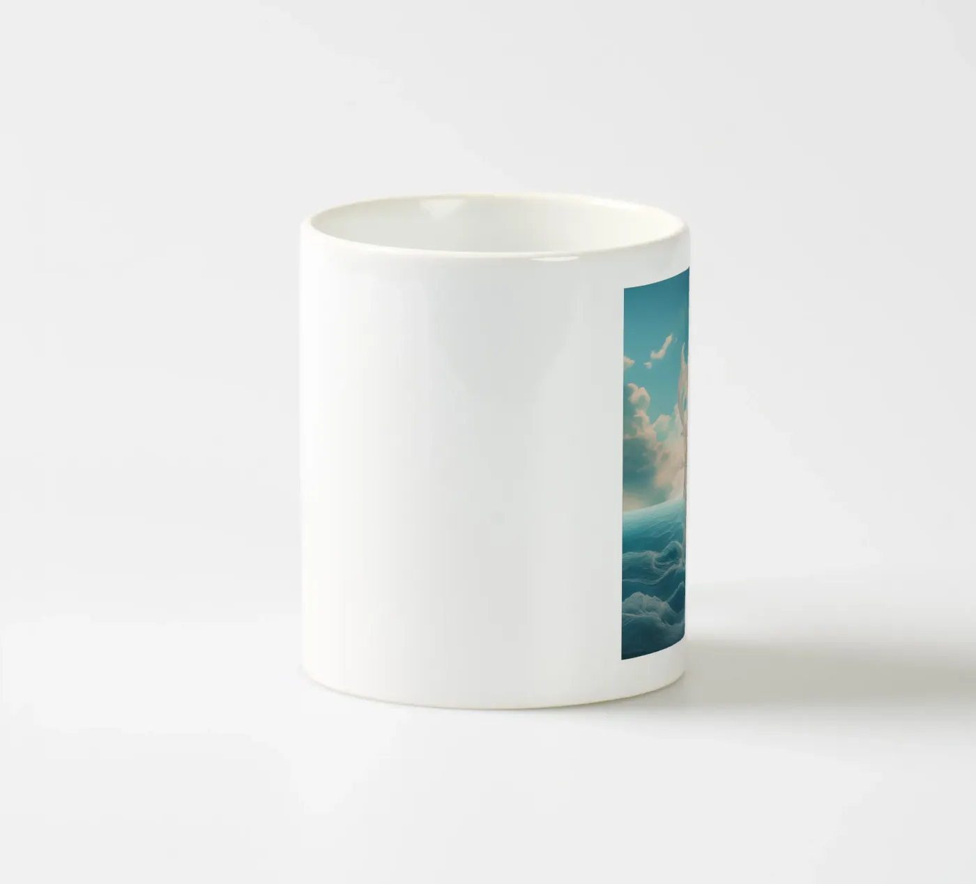 shift ceramic mug by kimmindmuse