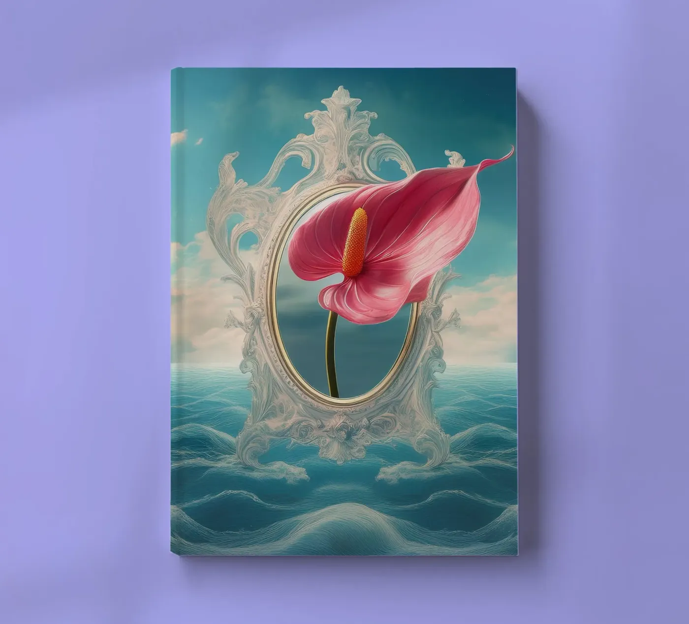 shift Notizbuch von kimmindmuse