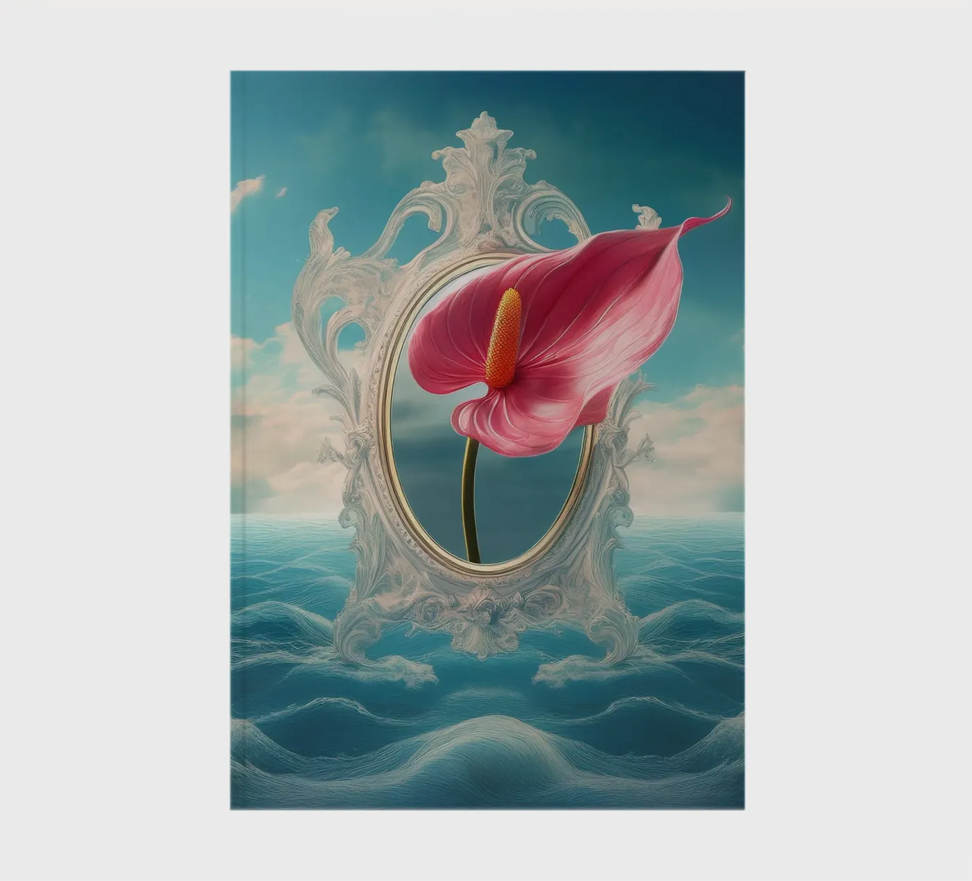 shift Notizbuch von kimmindmuse