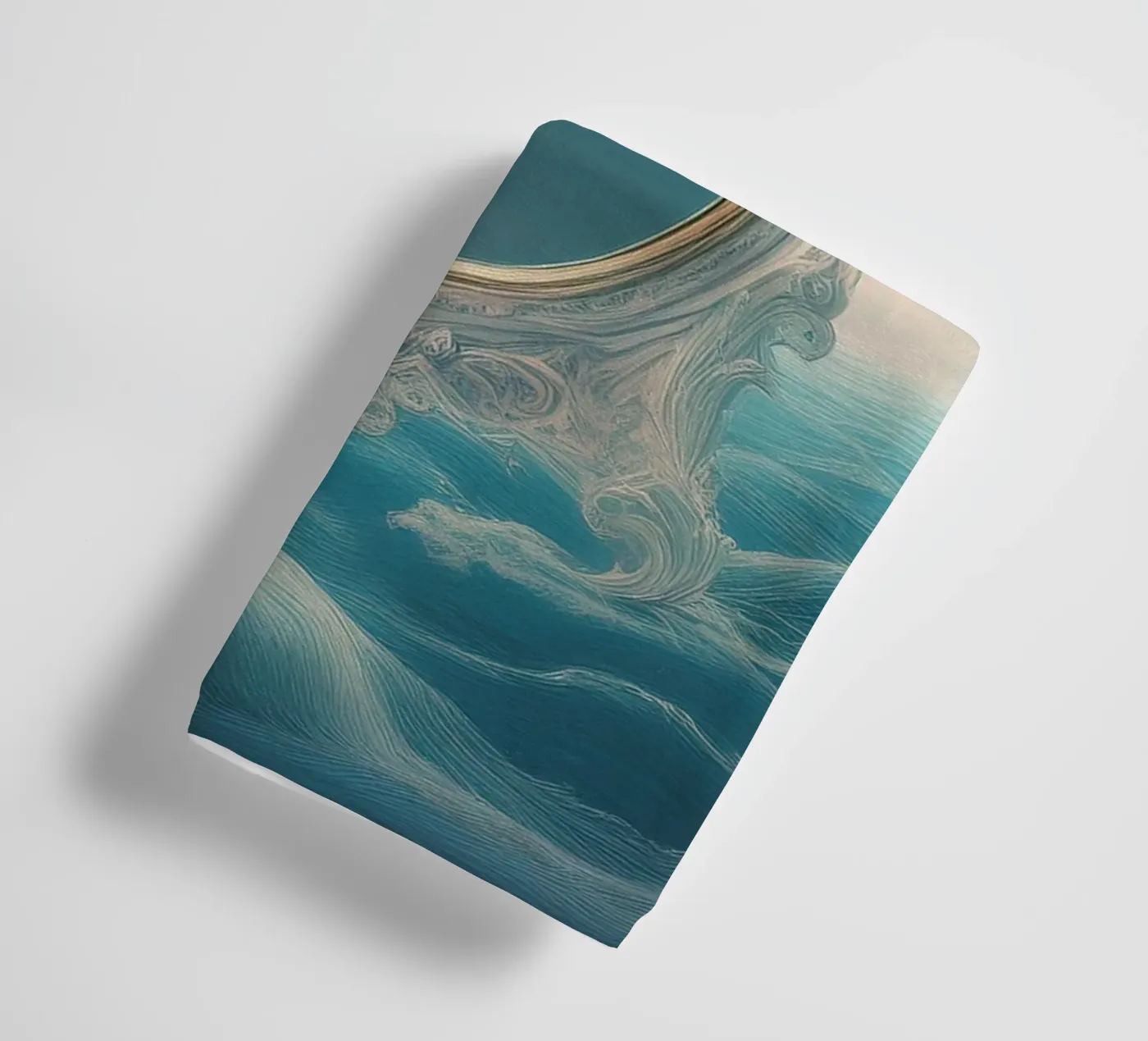 shift towel by kimmindmuse