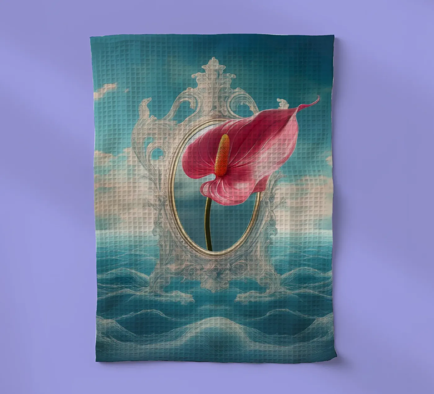 shift Geschirrtuch von kimmindmuse