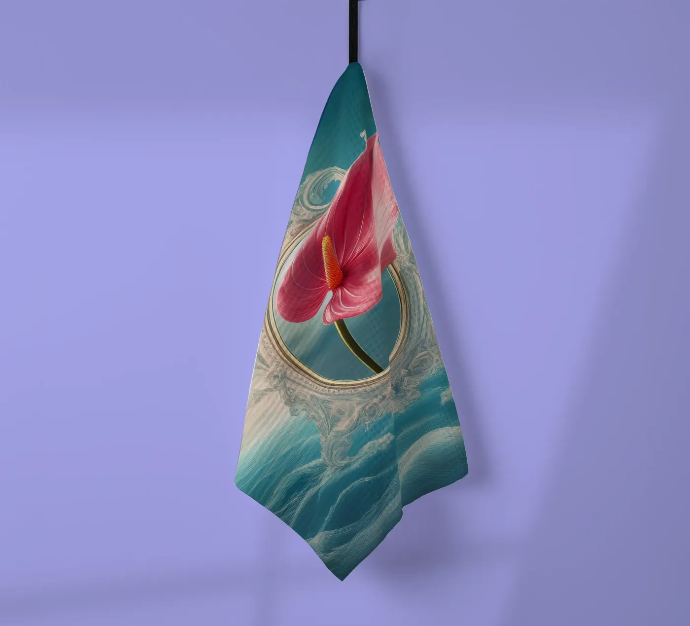 shift Geschirrtuch von kimmindmuse