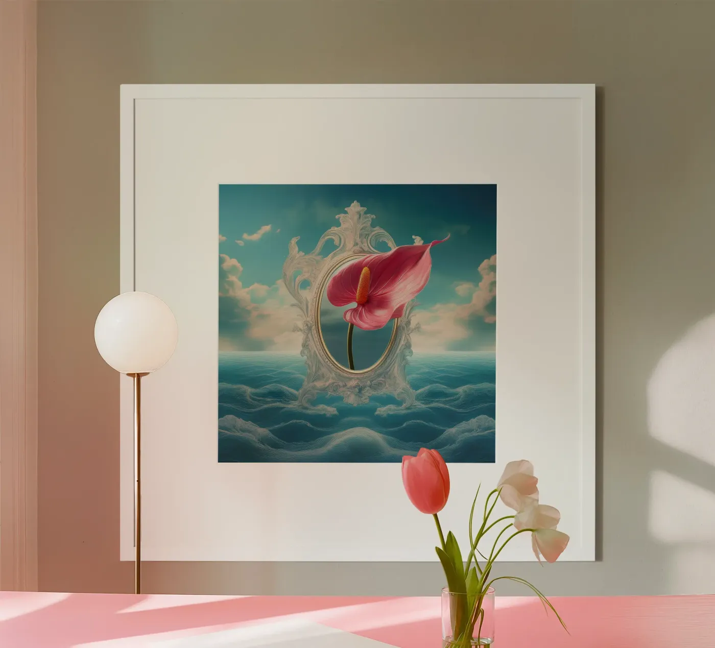 shift Poster von kimmindmuse