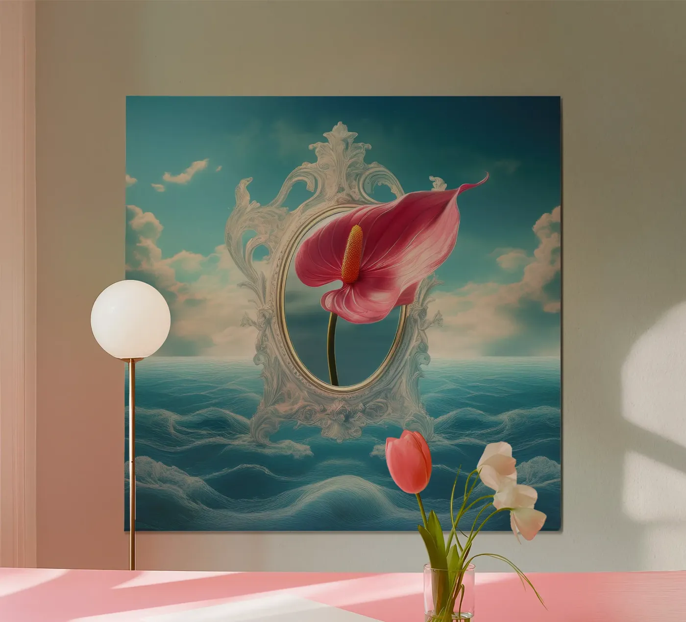 shift Poster von kimmindmuse