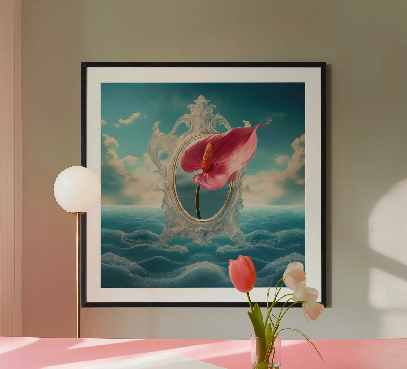 shift Poster von kimmindmuse