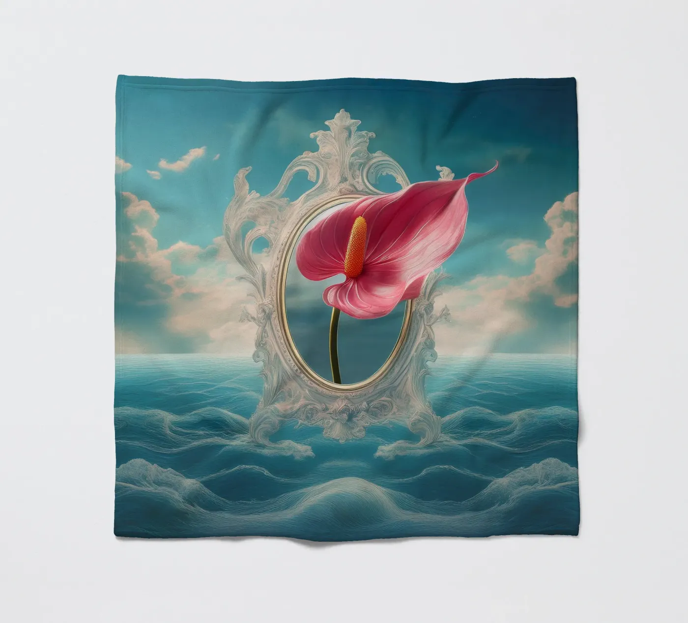 shift coperta in pile da kimmindmuse