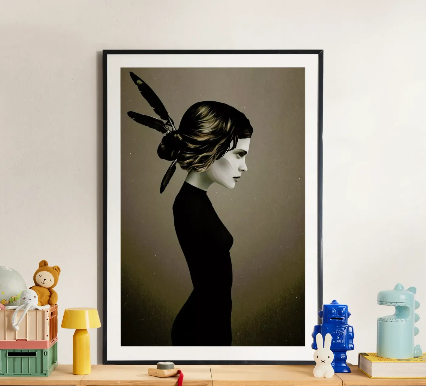 This City II poster da Ruben Ireland