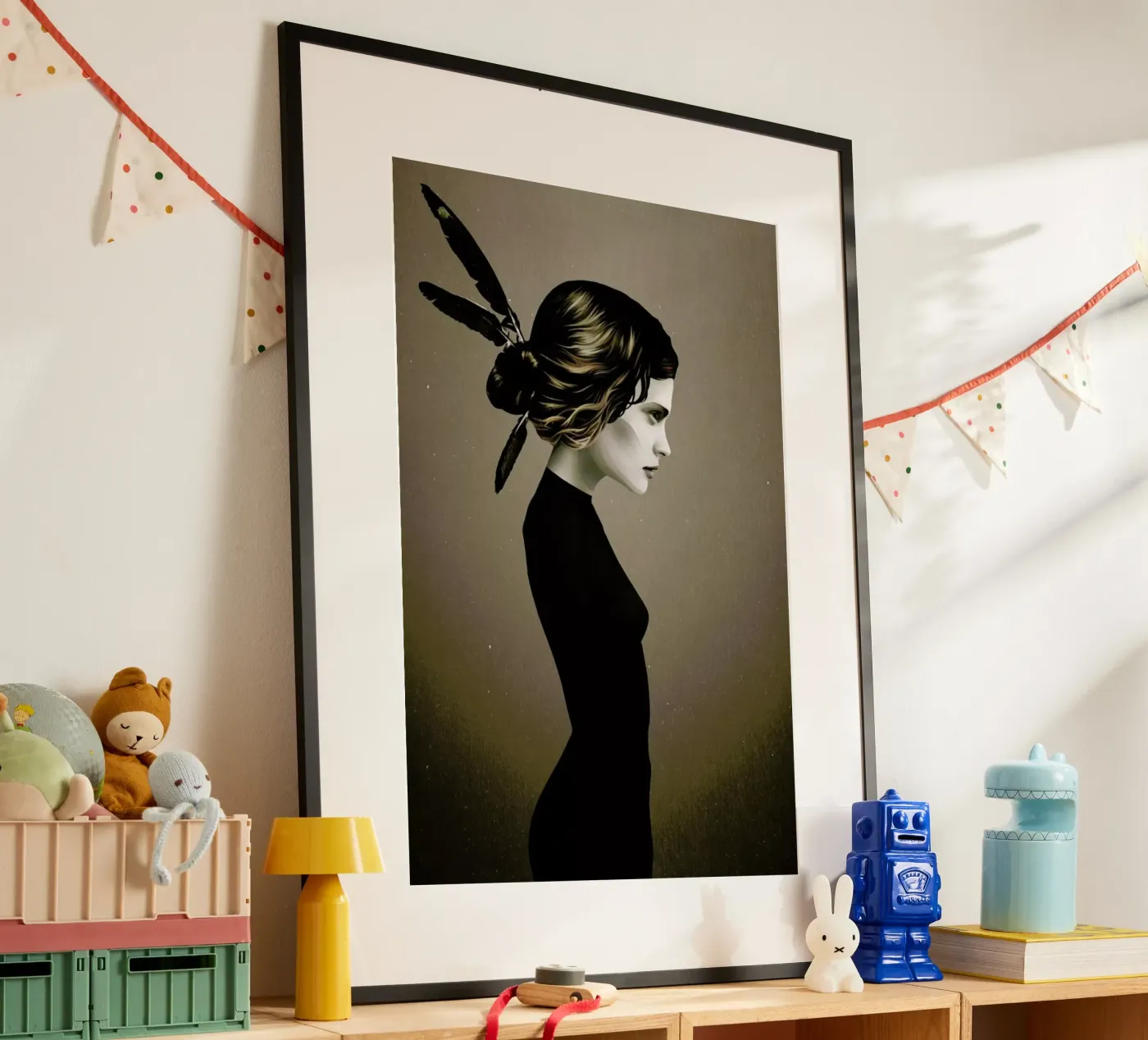 This City II poster da Ruben Ireland