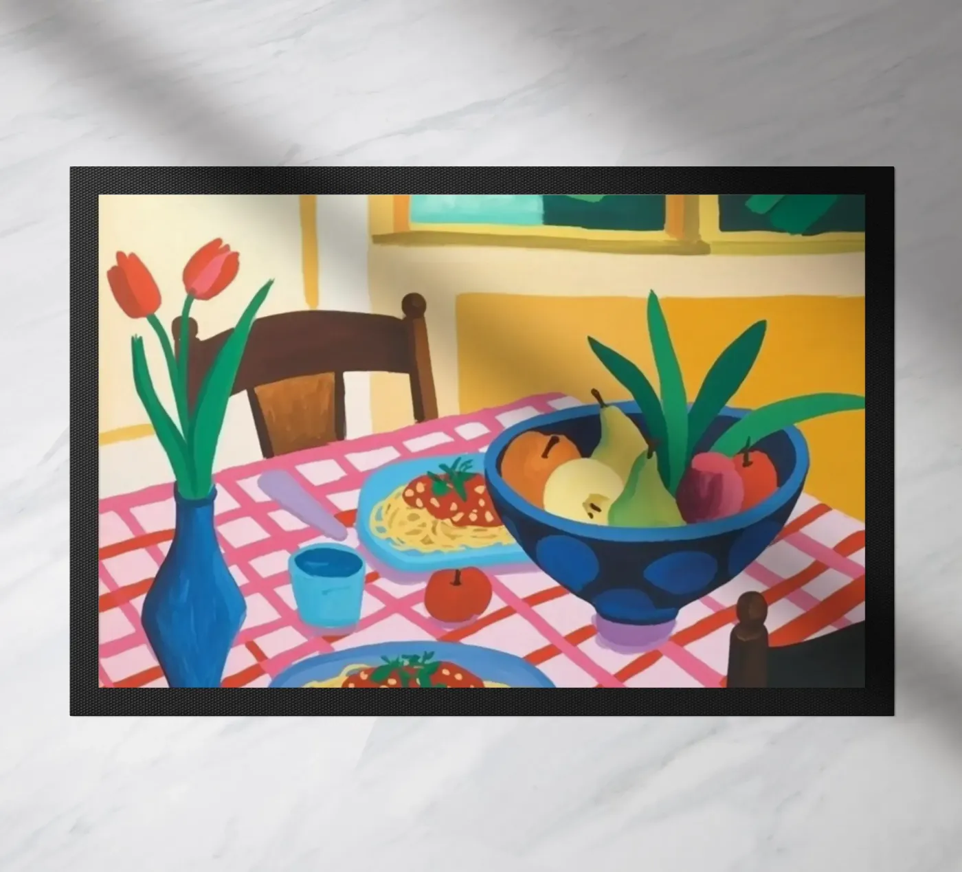 Dining Table zerbino da Eliban