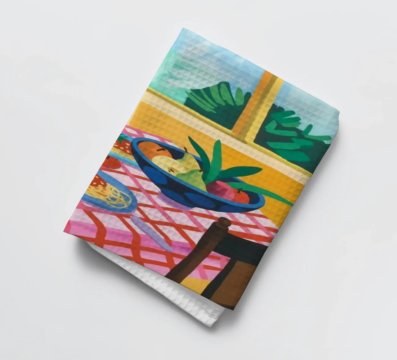 Dining Table torchon de Eliban