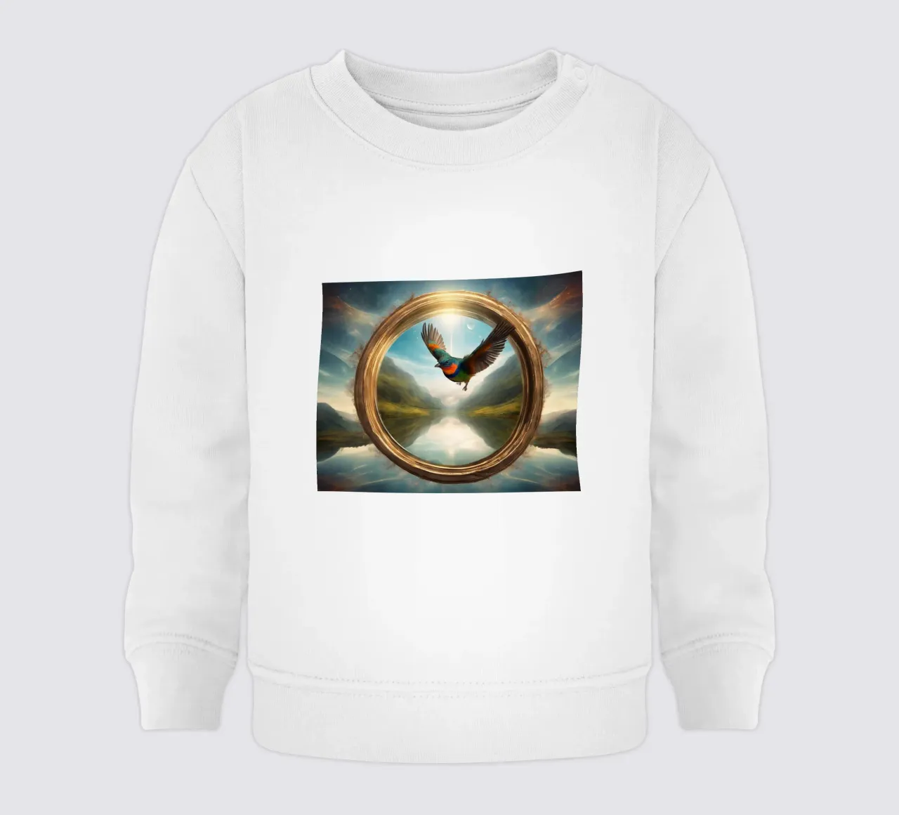 libero1 felpa neonato da kimmindmuse