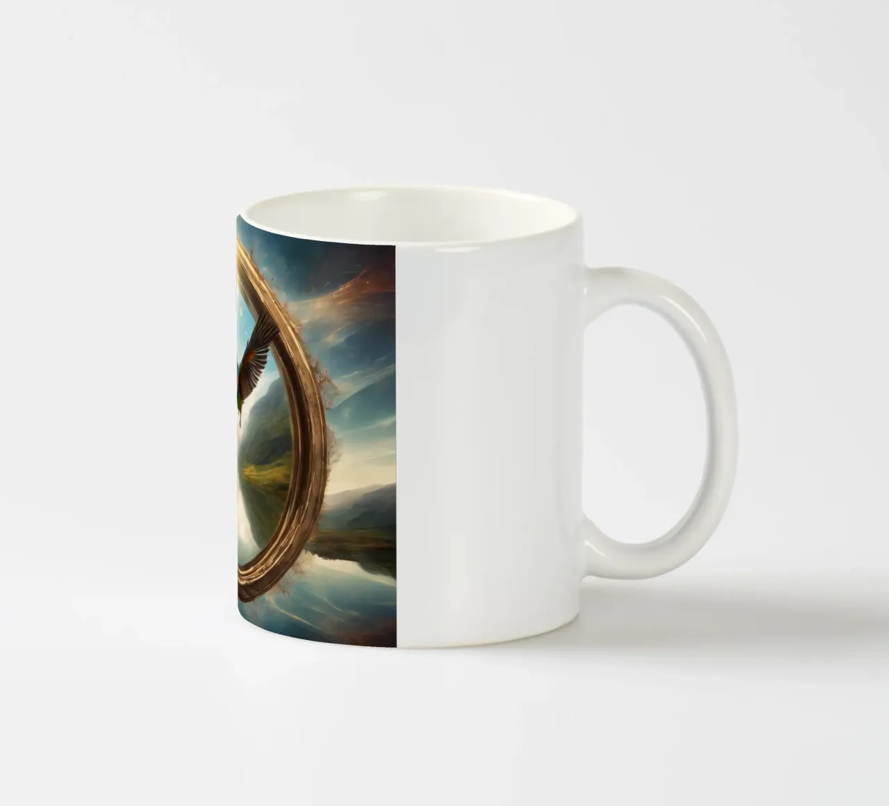 libero1 tazza in ceramica da kimmindmuse