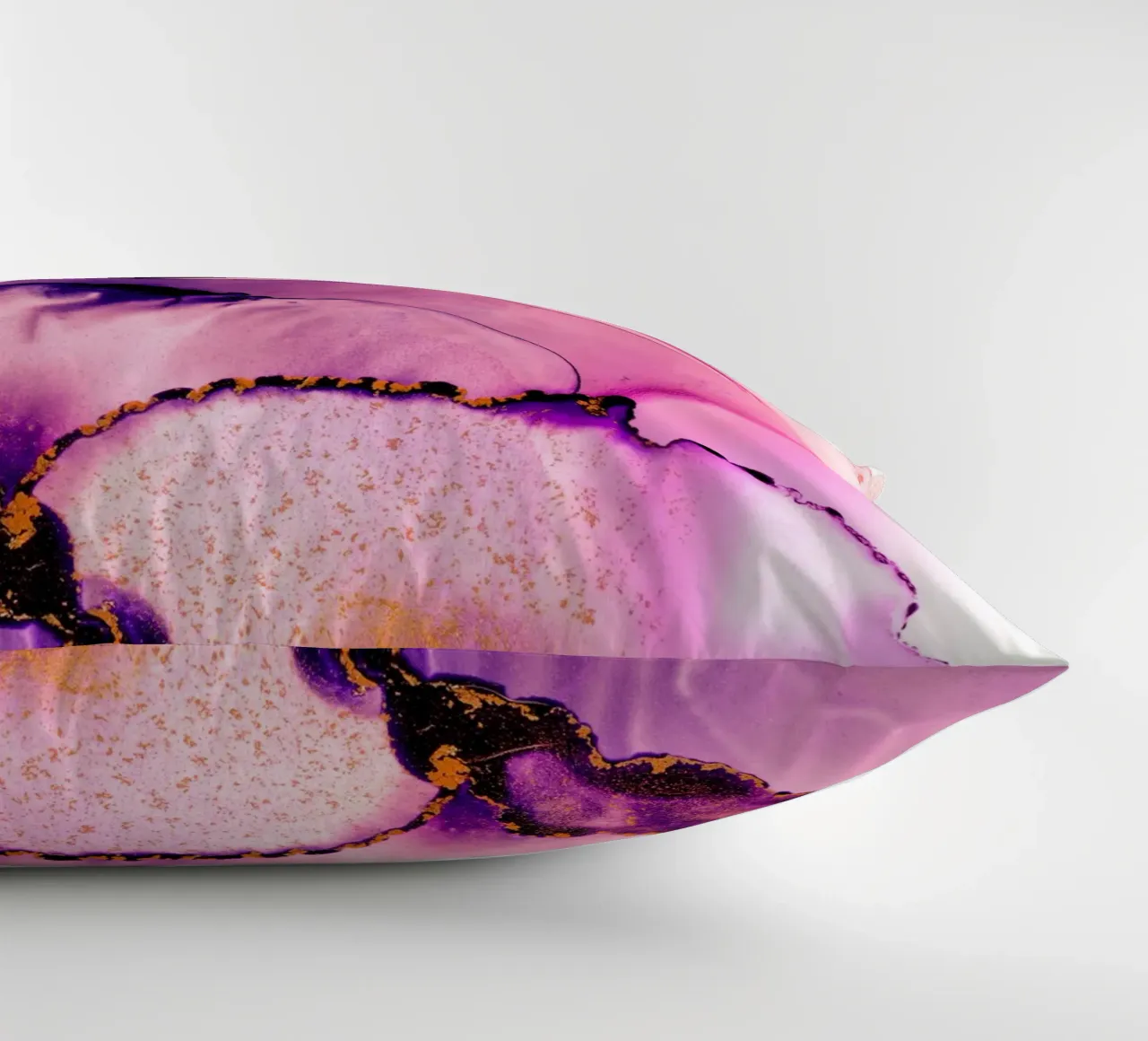 colorflow pink cuscino da IRIS LEHNHARDT FINE ART