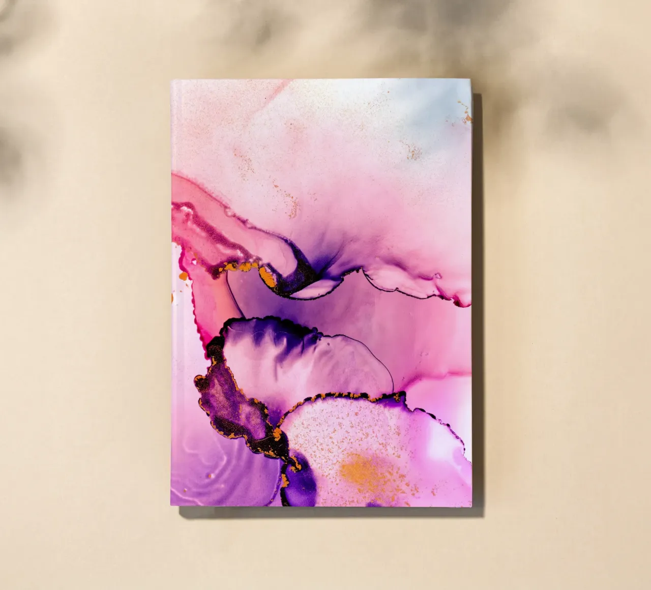 colorflow pink diario da IRIS LEHNHARDT FINE ART