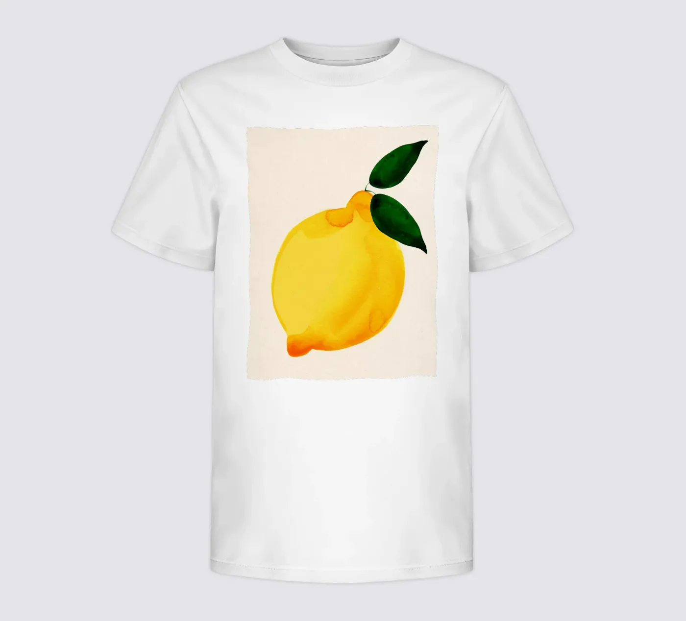 Lemon t-shirt bambini da Ekaterina Koroleva