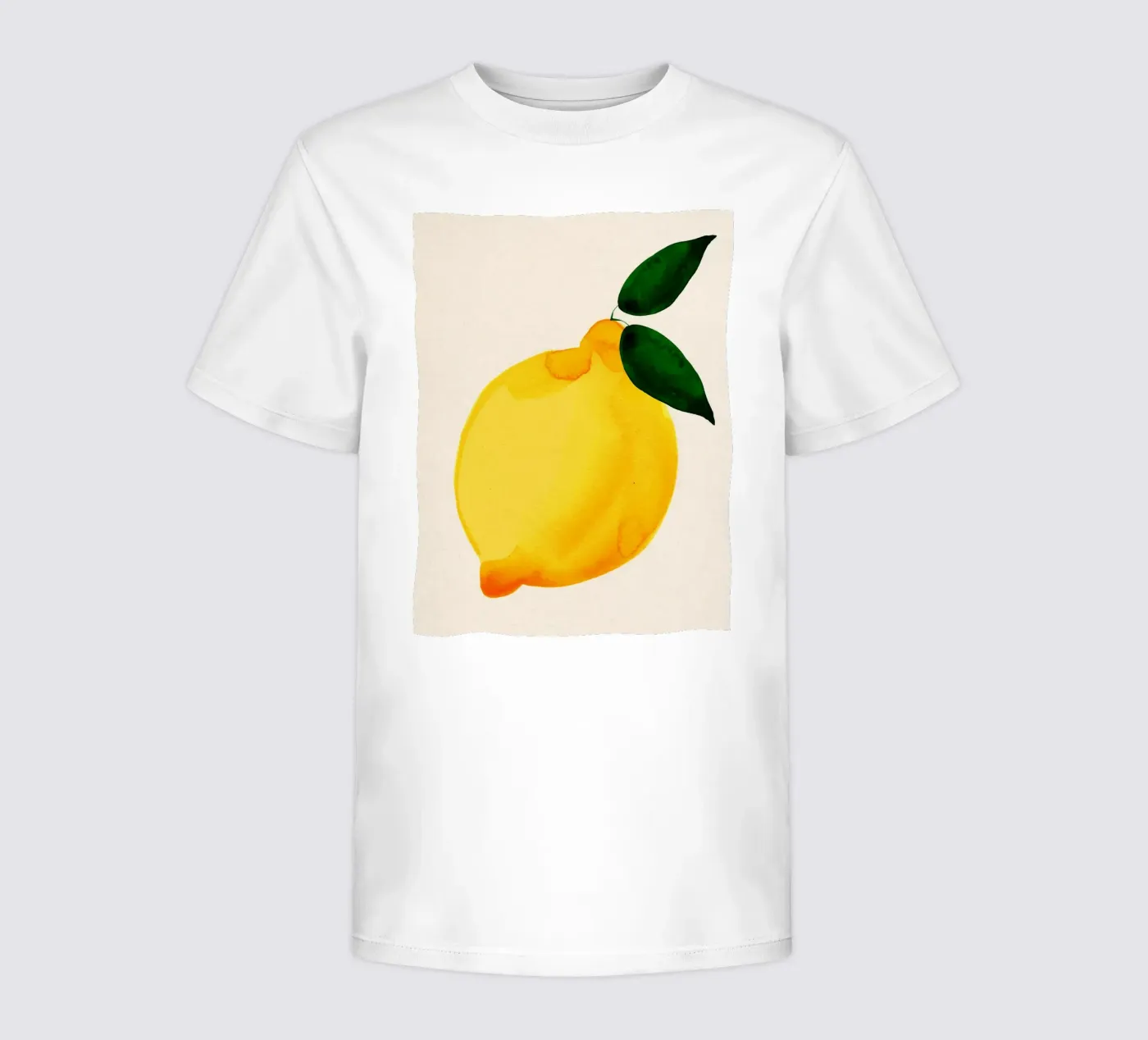 Lemon t-shirt bambini da Ekaterina Koroleva